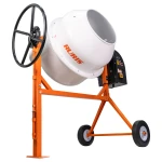 Betoniera RURIS Betalux 2000X, 950W, 200L