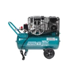 Compresor de aer TOTAL Industrial TC1300506E, 2200 W, 50 L, 236 l/min, 8 bar