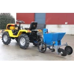 ProGARDEN Semanatoare cartofi pentru Campo T12/T18