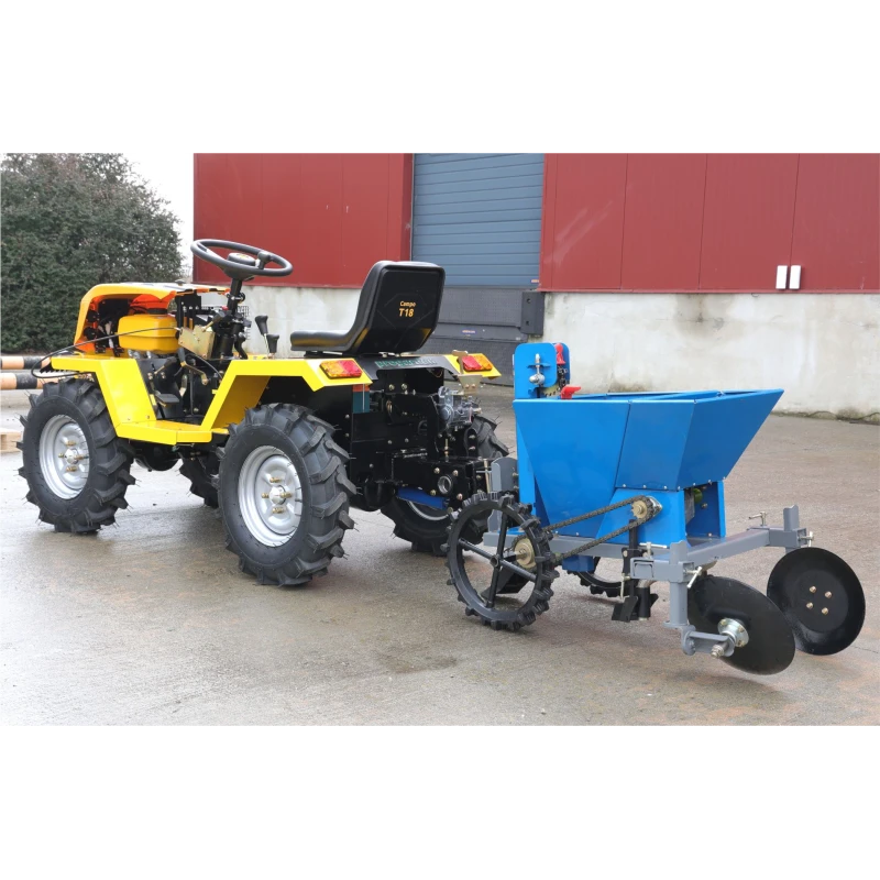 ProGARDEN Semanatoare cartofi pentru Campo T12/T18