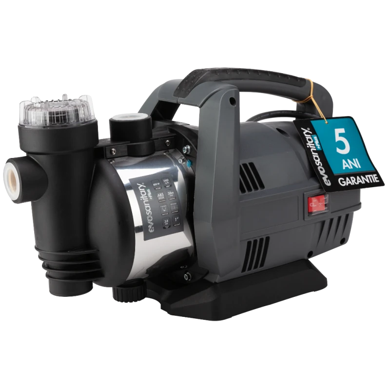 Pompa Gradina Booster GBP800 Evosanitary