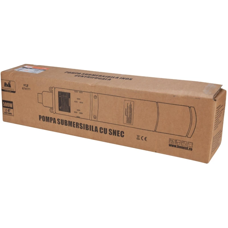Pompa Submersibila, EvoSanitary, Racord refulare 1, Putere 750 W