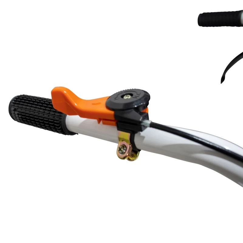 Motosapa DAC 7000 K Start Plus, freze, roti cauciuc 4.00-8, 7CP