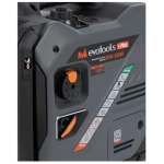 Generator Invertor Silentios DIG5500 EvoTools +Plus, 5500 W, 230 V, Pornire Electrica, Telecomanda, USB Type-A si Type-C