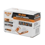 Acumulator RURIS Alfa Up 2200e 20 V