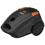 Aspirator cu sac Heinner HVC-MGRY1400-V2, 700W, putere aspirare 170W, sac 3L, HEPA 12, 76 dB