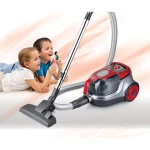Aspirator fara sac Heinner HVC-V750RD, 750W, putere aspirare 160W, recipient 2.2L, filtru HEPA dublu, rosu