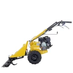 ProGARDEN MSB970 Motocositoare cu bara dubla mobila 97cm, 7.5CP, benzina 4T, 2 viteze