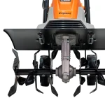 Motosapa electrica RURIS Expert 160EL, putere 1600W, latime de lucru 450 mm