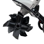 Motosapa electrica Expert 120EL, putere 1200W, latime de lucru 40 cm
