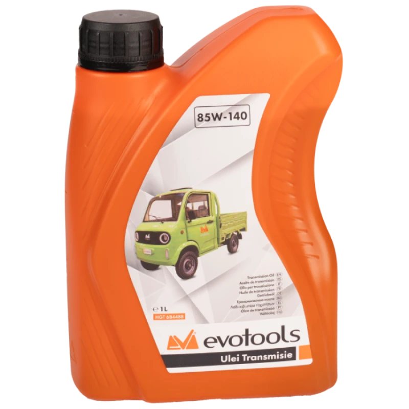 Ulei Transmisie 85W-140 EvoTools