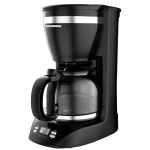 Cafetiera cu rasnita Heinner HCM-900RBK, 900W, 0.6L, cafea boabe, ajustare macinare fina/grosiera