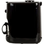 Cafetiera cu rasnita Heinner HCM-900RBK, 900W, 0.6L, cafea boabe, ajustare macinare fina/grosiera