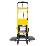 Carucior electric pentru scari Samus SMET401H, 120 W, 159 kg, acumulator Li-Ion 24 V 13 Ah, 40 trepte/min