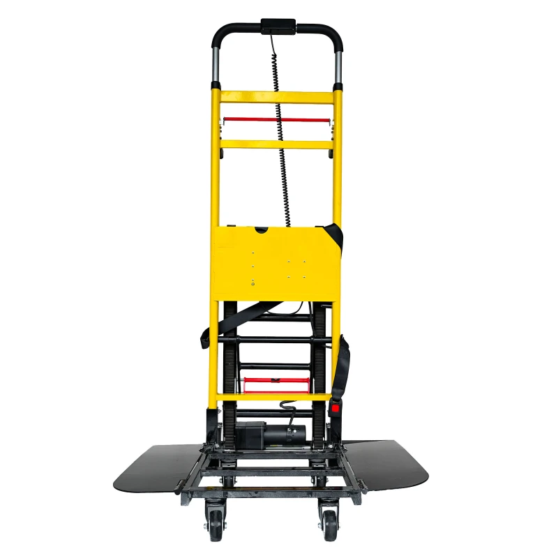 Carucior electric pentru scari Samus SMET401H, 120 W, 159 kg, acumulator Li-Ion 24 V 13 Ah, 40 trepte/min
