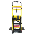 Carucior electric pentru scari Samus SMET401H, 120 W, 159 kg, acumulator Li-Ion 24 V 13 Ah, 40 trepte/min
