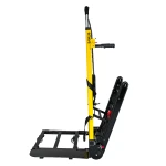 Carucior electric pentru scari Samus SMET401H, 120 W, 159 kg, acumulator Li-Ion 24 V 13 Ah, 40 trepte/min