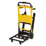 Carucior electric pentru transport pe scari Samus SMET301, 120 W, 159 kg, acumulator Li-Ion 24 V 13 Ah, 40 trepte/min