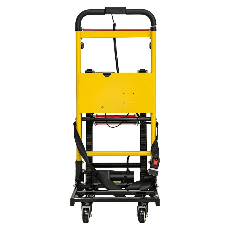 Carucior electric pentru transport pe scari Samus SMET301, 120 W, 159 kg, acumulator Li-Ion 24 V 13 Ah, 40 trepte/min