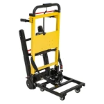 Carucior electric pentru transport pe scari Samus SMET301, 120 W, 159 kg, acumulator Li-Ion 24 V 13 Ah, 40 trepte/min