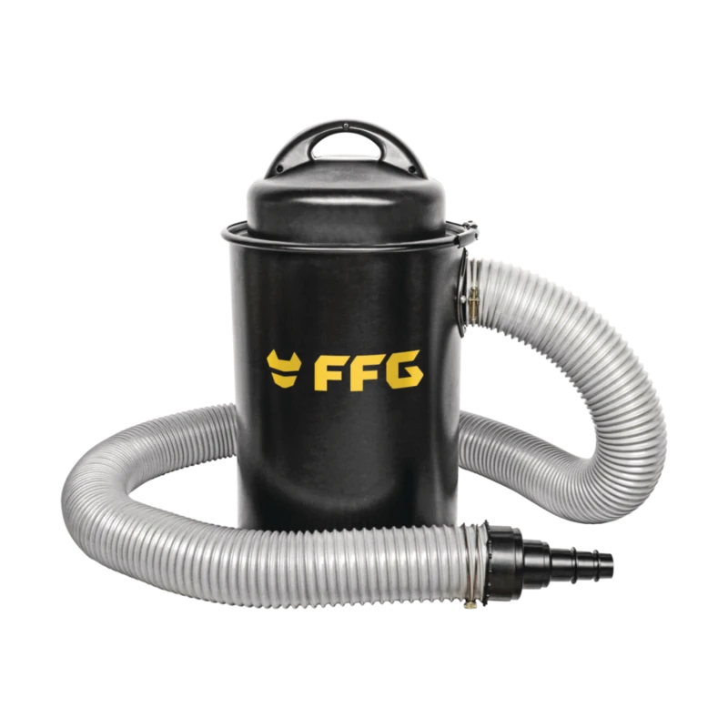 Colector de Praf si Rumegus FF GROUP DC 50 PLUS, 1200W, 50L, Debit 183 m3/h, Cod 45995