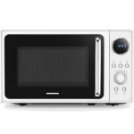 Cuptor cu microunde Heinner HMW-MD20DRWH, 20L, 800W, control digital, 5 trepte putere, alb