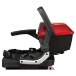 Cvadriciclu electric Samus Arizona-4R1-10T1000-60V20-Red, motor 1000 W, acumulator 60V 20Ah, autonomie 50 km, viteza maxima de 25 km/h, conform reglementarilor UE, fara permis