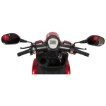 Cvadriciclu electric Samus Arizona-4R1-10T1000-60V20-Red, motor 1000 W, acumulator 60V 20Ah, autonomie 50 km, viteza maxima de 25 km/h, conform reglementarilor UE, fara permis