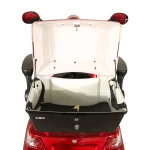 Cvadriciclu electric Samus Arizona-4R1-10T1000-60V20-Red, motor 1000 W, acumulator 60V 20Ah, autonomie 50 km, viteza maxima de 25 km/h, conform reglementarilor UE, fara permis