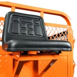 Remorca Motocultor RURIS 4X4 600S