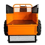 Remorca Motocultor RURIS 4X4 600S