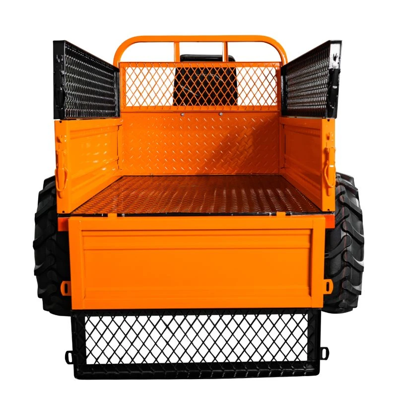 Remorca Motocultor RURIS 4X4 600S