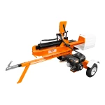 Despicator lemne RURIS DLVH3700, 37 tone, motor benzina 9 CP 270 cc, busteni max. 400 x 610 mm, sistem hidraulic 22 L