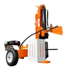 Despicator lemne RURIS DLVH3700, 37 tone, motor benzina 9 CP 270 cc, busteni max. 400 x 610 mm, sistem hidraulic 22 L