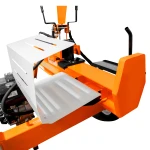 Despicator lemne RURIS DLVH3700, 37 tone, motor benzina 9 CP 270 cc, busteni max. 400 x 610 mm, sistem hidraulic 22 L