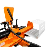 Despicator lemne RURIS DLVH3700, 37 tone, motor benzina 9 CP 270 cc, busteni max. 400 x 610 mm, sistem hidraulic 22 L