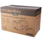 Pompa Gradina Booster GBP800 Evosanitary