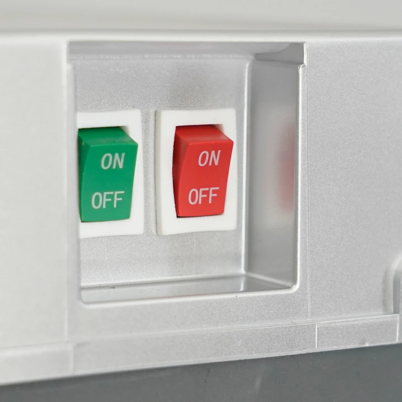 Dozator apa Samus WDSF-254CS, putere incalzire 500 W, putere racire 85 W, compresor pentru racire, siguranta copii