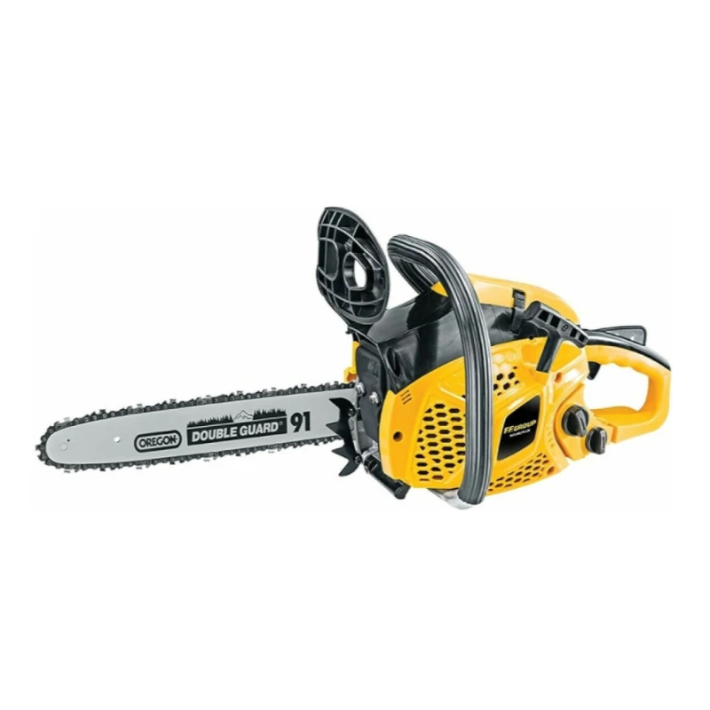 Drujba pe benzina FF GROUP GCS 256 PLUS, 56cc, 3.1CP, Lama 50cm, Easy Start, Cod 45647