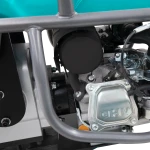 Mai compactor TOTAL TP880-2E, benzina, 6.5 CP, 10 kN, 79 kg