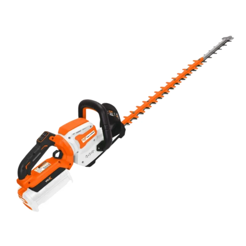 Electrofoarfeca pe acumulator RURIS VoltX 6064e, Brushless, 60V, lama 650 mm, taiere 30 mm, 2 viteze, fara acumulator