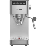 Espressor manual Fram FEM-D15SS, 1350W, 15 bar, rezervor 1.2L, sistem spumare, carcasa inox
