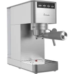 Espressor manual Fram FEM-D15SS, 1350W, 15 bar, rezervor 1.2L, sistem spumare, carcasa inox