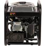 Generator de curent Invertor 3500W, silentios, 4 timpi, 3 ani garantie, Evotools Plus