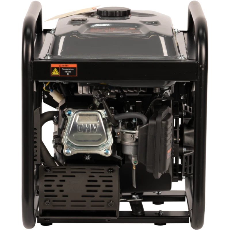 Generator de curent Invertor 3500W, silentios, 4 timpi, 3 ani garantie, Evotools Plus