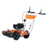 Motocositoare profesionala cu functie de mulcire RURIS 999 K, 7.5 CP, latime de lucru 58 cm - Loncin