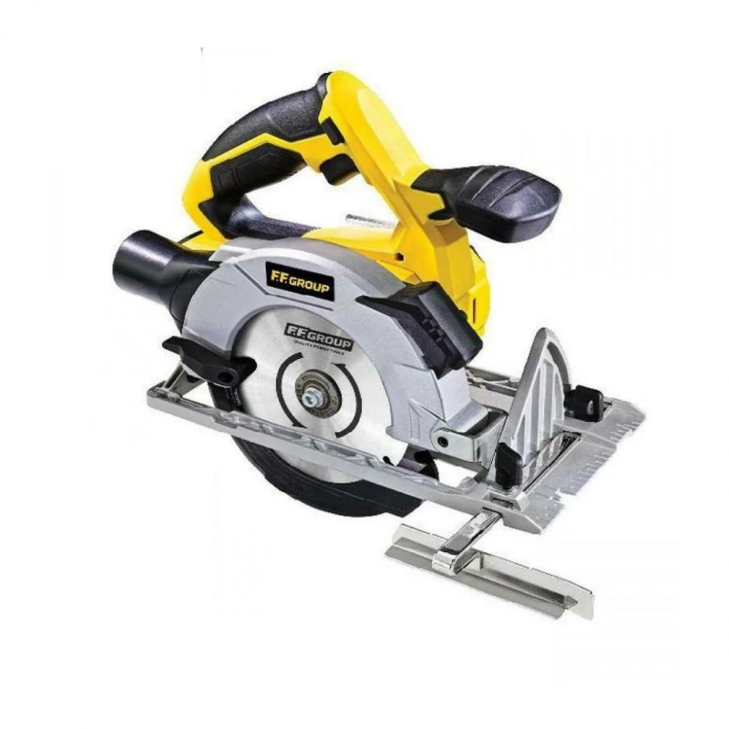 Fierastrau Circular Brushless FF GROUP CCS-165-BL 20V, 165mm, Solo, Cod 46513, fara acumulator si incarcator