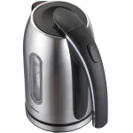 Fierbator Heinner Imenium PF-70, 1.7L, 2200W, inox, baza rotativa 360°, oprire automata
