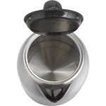 Fierbator Heinner Imenium PF-70, 1.7L, 2200W, inox, baza rotativa 360°, oprire automata
