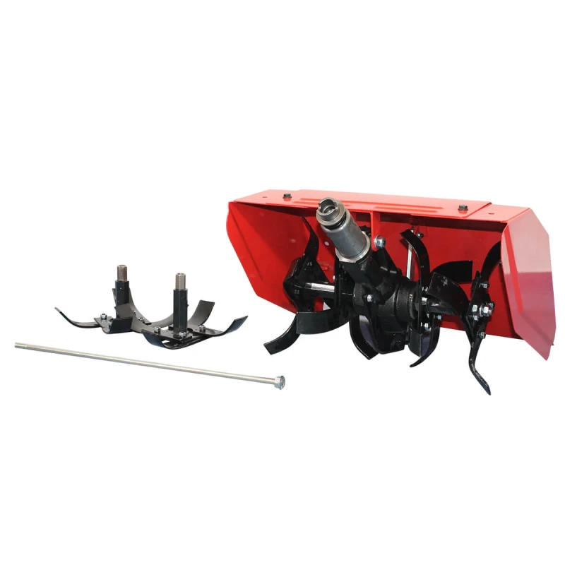 Freza pamant Bisonte BTA-TI360, latime lucru 62 cm, adancime lucru 20 cm, pentru BTA-MF360
